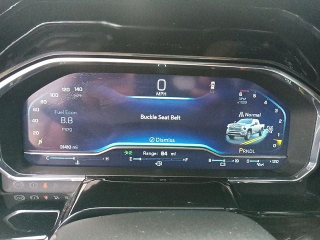 2024 Chevrolet Silverado 2500HD High Country