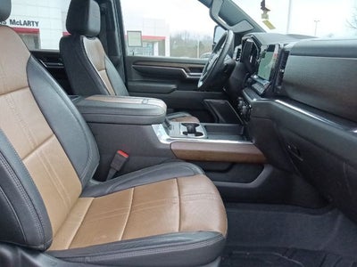 2024 Chevrolet Silverado 2500HD High Country