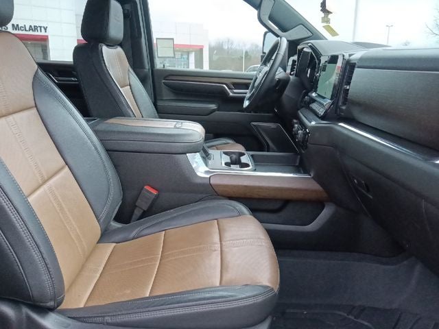 2024 Chevrolet Silverado 2500HD High Country