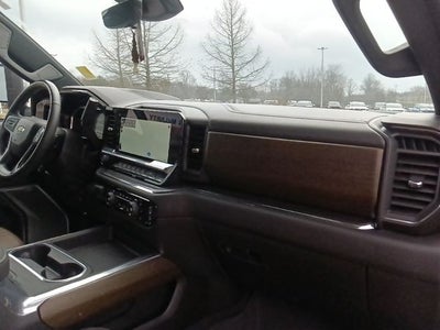 2024 Chevrolet Silverado 2500HD High Country