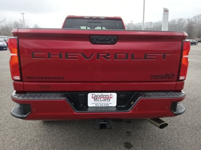 2024 Chevrolet Silverado 2500HD High Country
