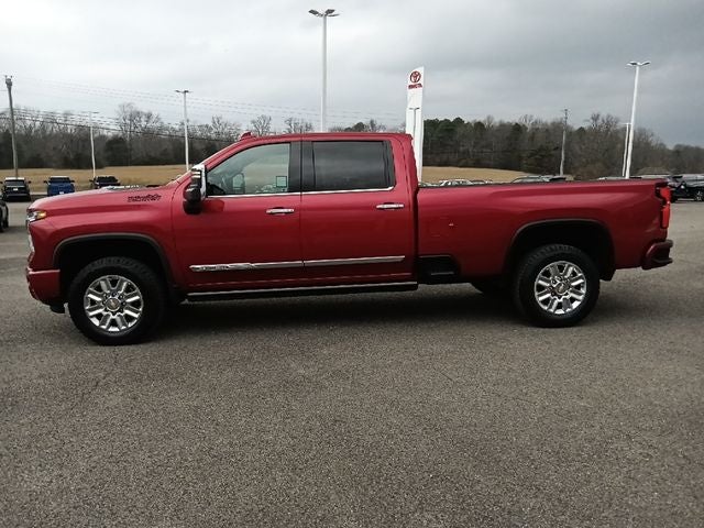 2024 Chevrolet Silverado 2500HD High Country