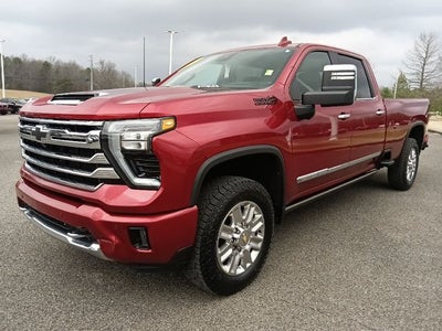 2024 Chevrolet Silverado 2500HD High Country