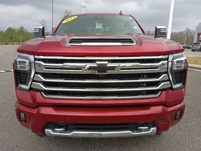 2024 Chevrolet Silverado 2500HD High Country