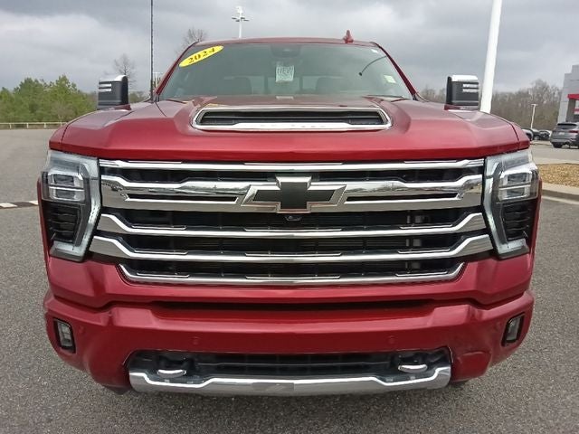 2024 Chevrolet Silverado 2500HD High Country