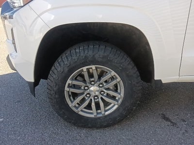 2023 Chevrolet Colorado LT