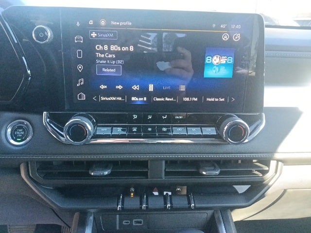 2023 Chevrolet Colorado LT