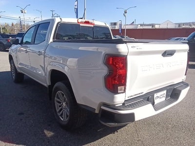 2023 Chevrolet Colorado LT