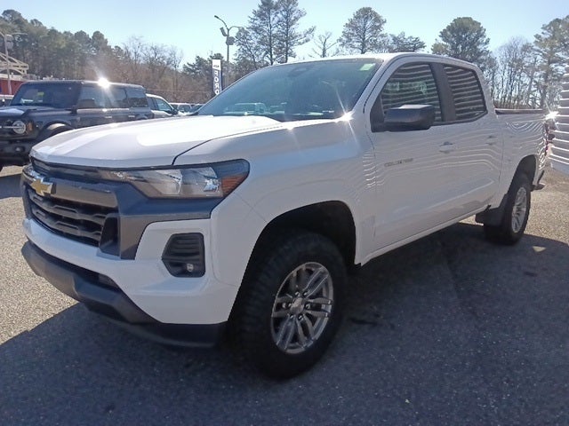 2023 Chevrolet Colorado LT
