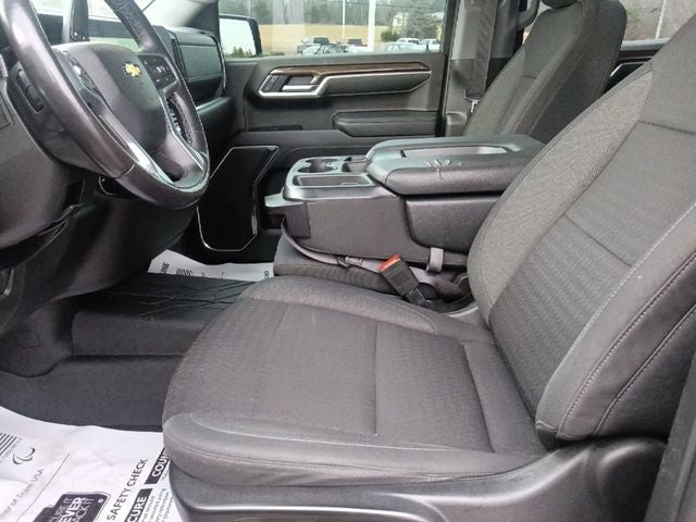 2022 Chevrolet Silverado 1500 LT LT1