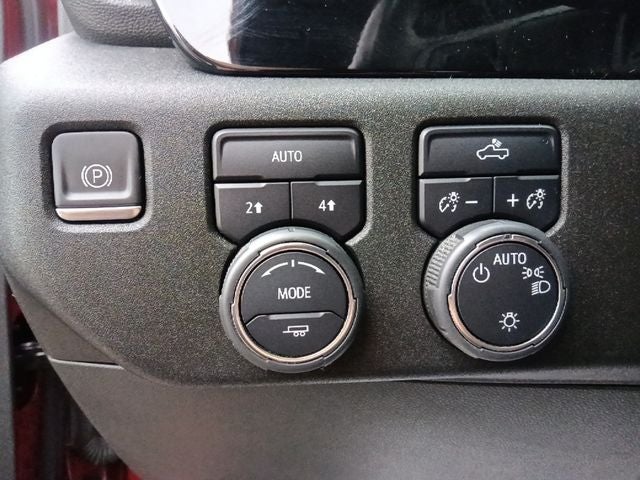 2022 Chevrolet Silverado 1500 LT LT1