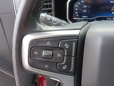 2022 Chevrolet Silverado 1500 LT LT1