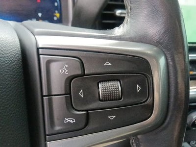 2022 Chevrolet Silverado 1500 LT LT1