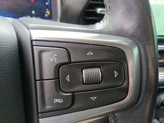 2022 Chevrolet Silverado 1500 LT LT1