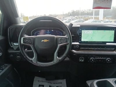 2022 Chevrolet Silverado 1500 LT LT1