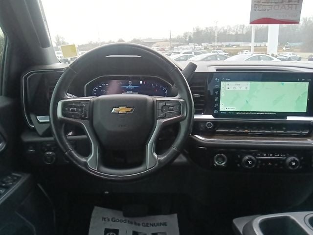 2022 Chevrolet Silverado 1500 LT LT1