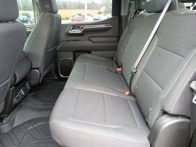 2022 Chevrolet Silverado 1500 LT LT1