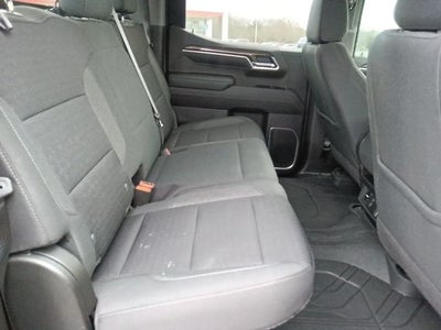 2022 Chevrolet Silverado 1500 LT LT1