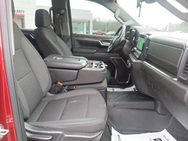 2022 Chevrolet Silverado 1500 LT LT1