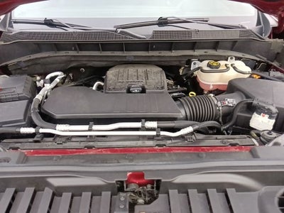 2022 Chevrolet Silverado 1500 LT LT1