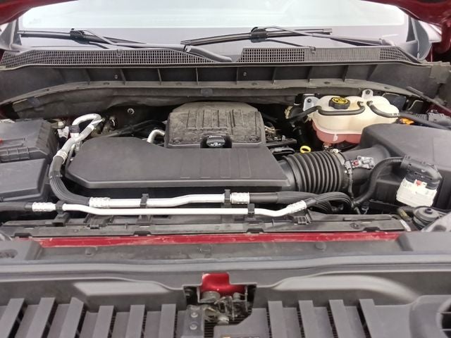 2022 Chevrolet Silverado 1500 LT LT1