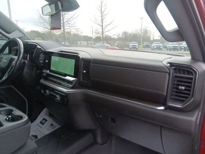 2022 Chevrolet Silverado 1500 LT LT1