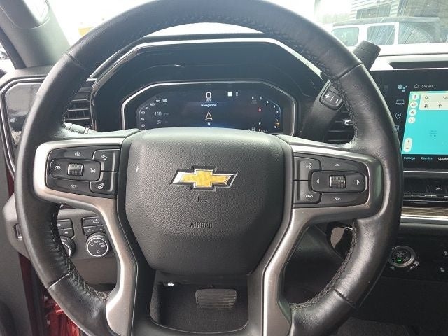 2022 Chevrolet Silverado 1500 LT LT1