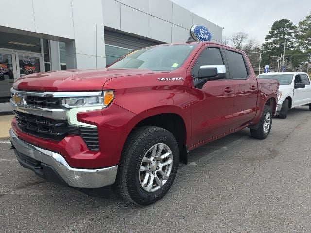 2022 Chevrolet Silverado 1500 LT LT1