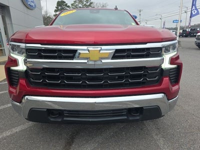 2022 Chevrolet Silverado 1500 LT LT1