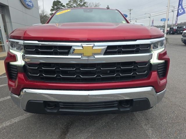 2022 Chevrolet Silverado 1500 LT LT1