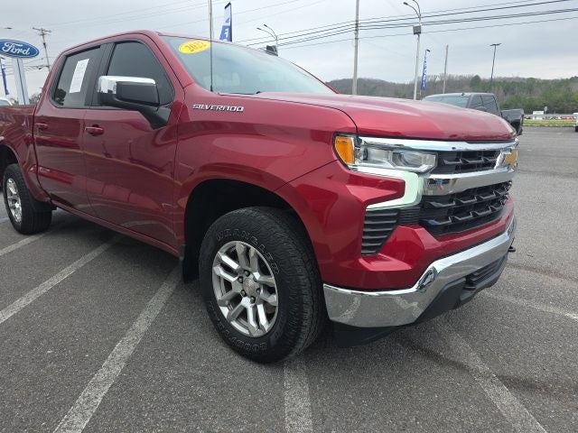 2022 Chevrolet Silverado 1500 LT LT1