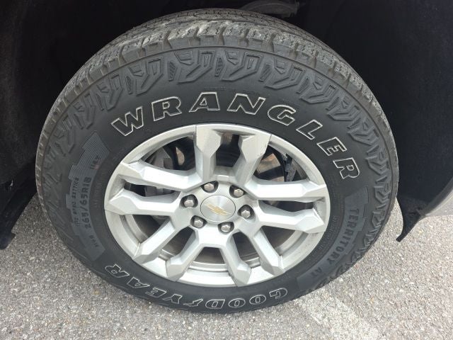 2022 Chevrolet Silverado 1500 LT LT1