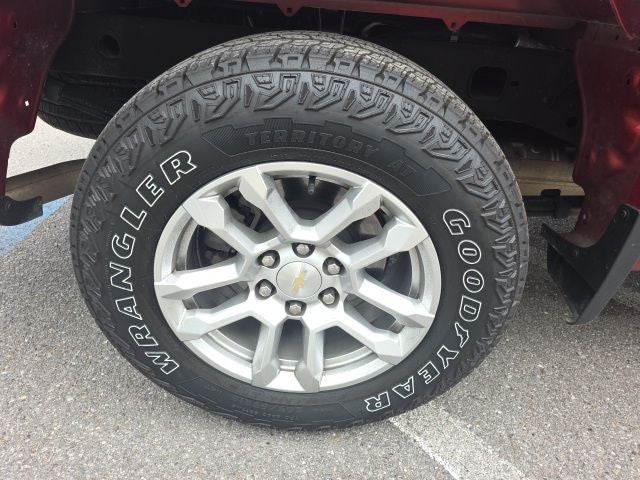 2022 Chevrolet Silverado 1500 LT LT1