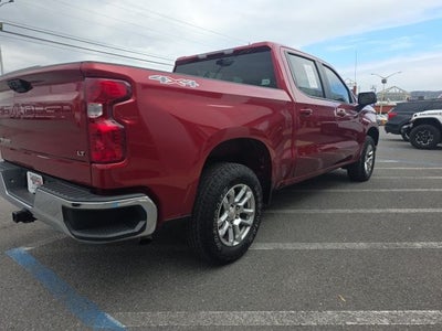 2022 Chevrolet Silverado 1500 LT LT1