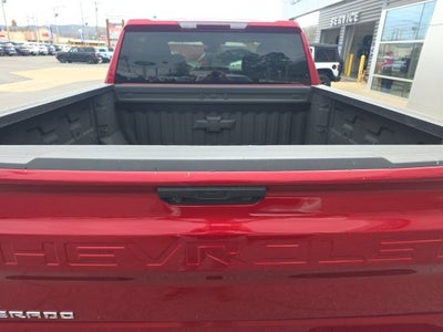 2022 Chevrolet Silverado 1500 LT LT1