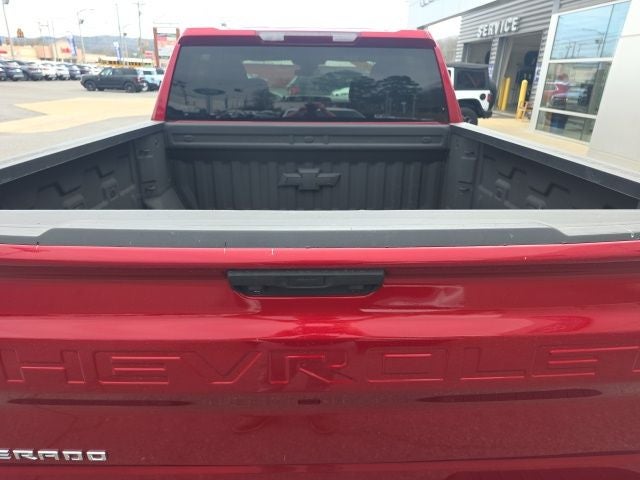 2022 Chevrolet Silverado 1500 LT LT1