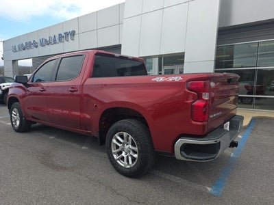 2022 Chevrolet Silverado 1500 LT LT1