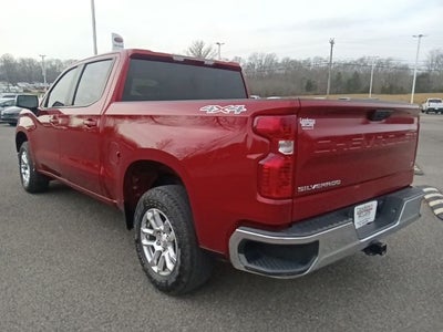 2022 Chevrolet Silverado 1500 LT LT1