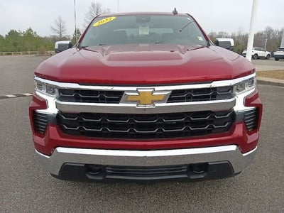 2022 Chevrolet Silverado 1500 LT LT1