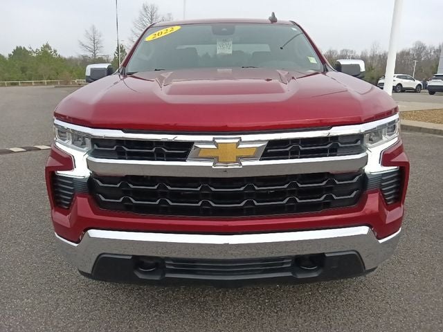 2022 Chevrolet Silverado 1500 LT LT1