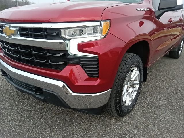 2022 Chevrolet Silverado 1500 LT LT1