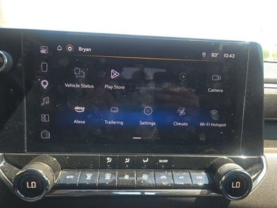 2025 Chevrolet Colorado Trail Boss