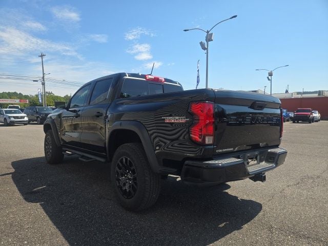 2025 Chevrolet Colorado Trail Boss
