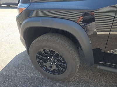 2025 Chevrolet Colorado Trail Boss
