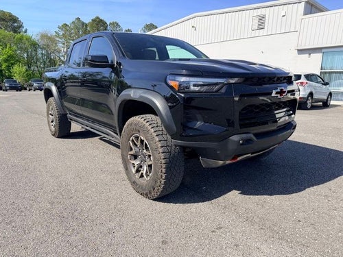 2025 Chevrolet Colorado ZR2