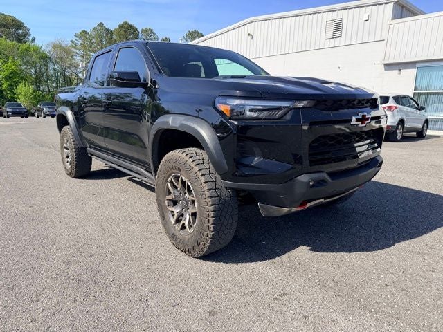 2025 Chevrolet Colorado ZR2
