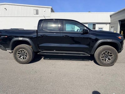 2025 Chevrolet Colorado ZR2