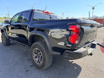 2025 Chevrolet Colorado ZR2