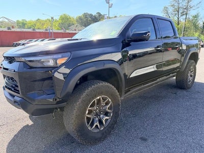 2025 Chevrolet Colorado ZR2