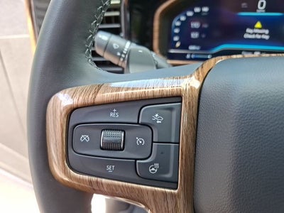 2025 Chevrolet Silverado 1500 High Country
